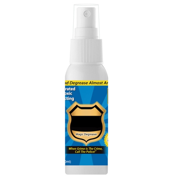 30/100 ml Safe Grease Magic Degreaser Super Concentrated Degreaser Cleaner Spray null - 2