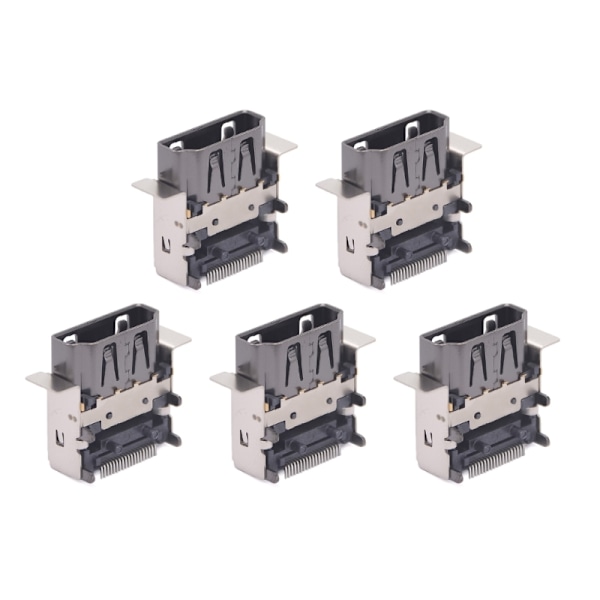 Stabil signalportadapter til Game Console Controller Internet Wire Connector