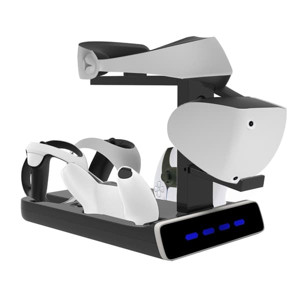 Gaming Tilbehør Controller Opladningsstation med Køleventilator