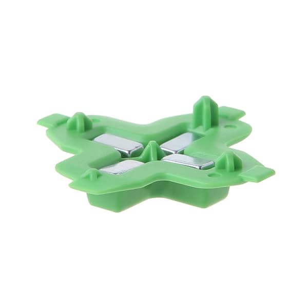 Controller Grøn Dpad Forbedr Din Spiloplevelse D-Pad Præcise Pads