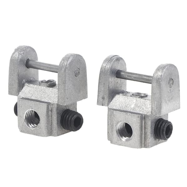 2-delt metalsavsklingeholder konverteringssystem stiftefri adapter