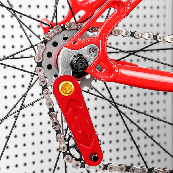 Muunnossarjat Fixie-pyörälle, yksivaihteinen Shimano-adapterille 12T