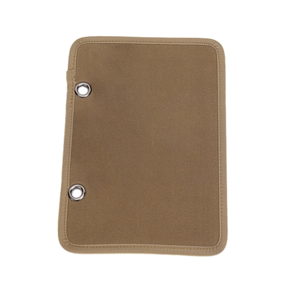 Flikar Booklet Organizer Flikar Display Mini Flikar Panel Board Hållare Black