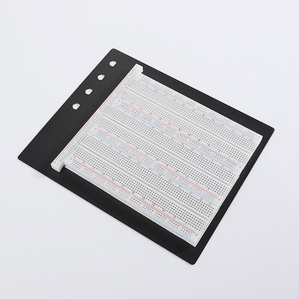ZY-206 2390 Hull Breadboard Eksperimentell Lødfri Krets Test
