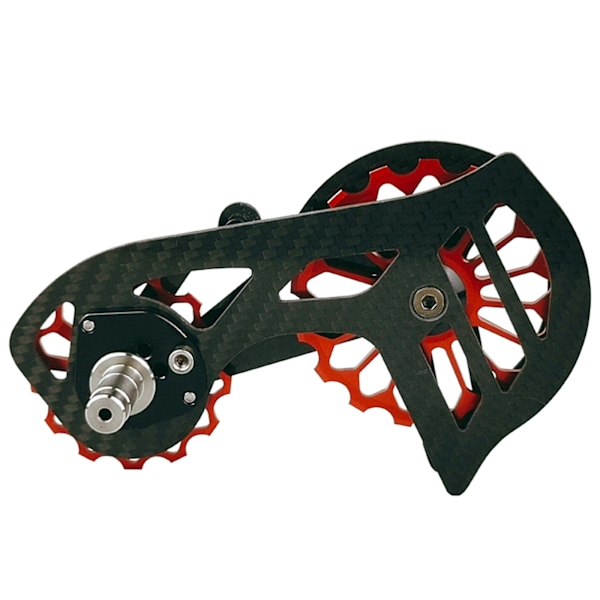 Pyörän takavaihtajan hihnapyörä SRAM RIVAL10s/RIVAL11s/FORCE10s/FORCE11s SD1 Black