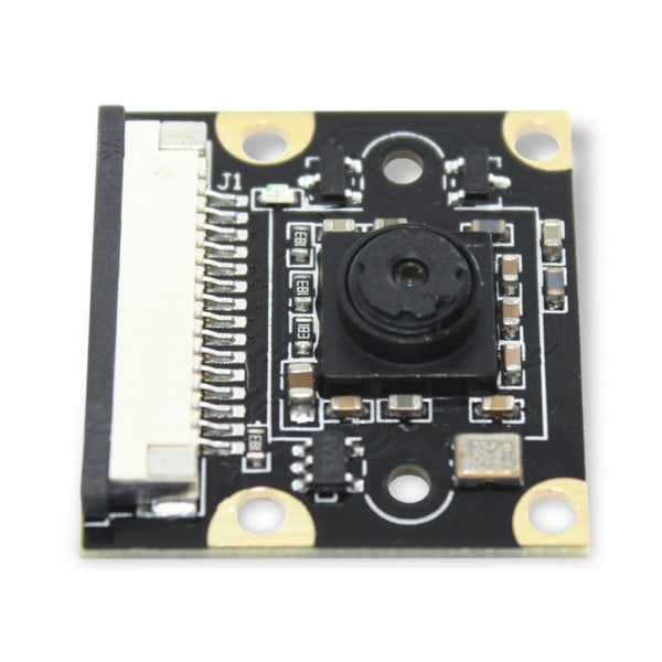 5 megapixel 1080p sensor OV5647 minikamera videomodul för RPi 2/4/3B+