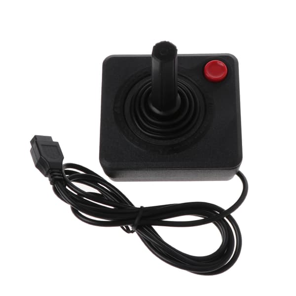 Kontroller Spillkontroller Joysticker Joypads for 2600 System Spillkonsoll