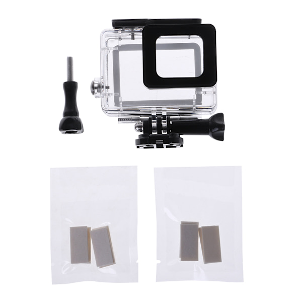 Vedenpitävä kotelo case Gopro Hero 5 6 Action Camera Hero 5 6 Black Editoi