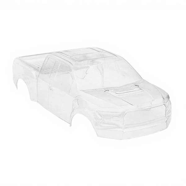 1/16 Klar erstatningskarosseripanel til modelbiler, klar til maling, PVC