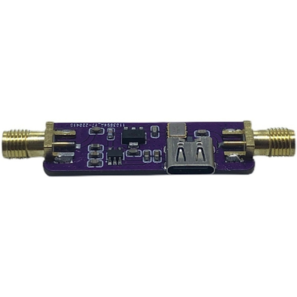ADS-B Active SAW Filter 5V Strømforsyning Lavstøjsforstærkerkonnektorer Overflader