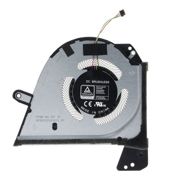 Ny CPU GPU Køleventilator / Køleplade til ROG Zephyrus M16 (2022) GU603ZE