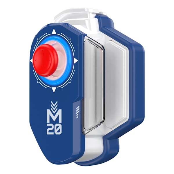 M20-mobiilipeliohjain PUBG BLE5.0 Sensitive Joystick -pelitarvikkeelle