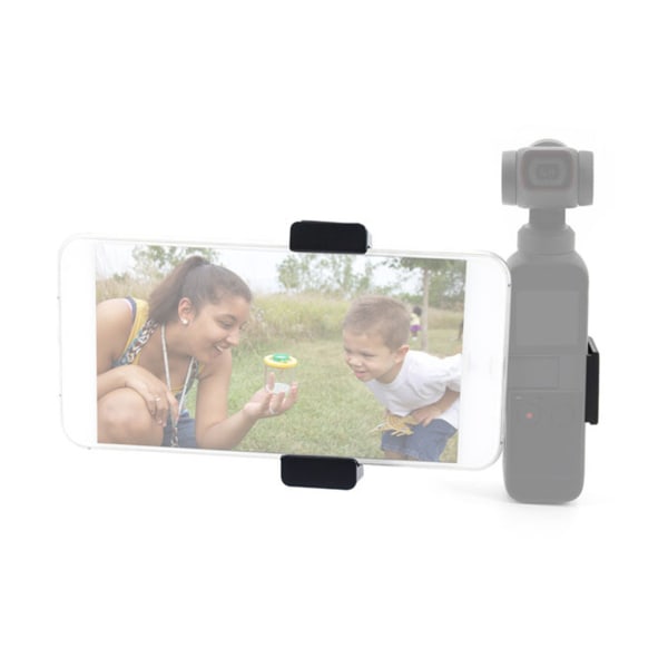 Kamerastativ Mini Bordsstativ Selfie Stick med Cold Shoe Travel Tripod för Osmo Pocket2