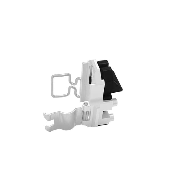 Stabil 3D-printertilbehør, simpel universal hotend-monteringsramme