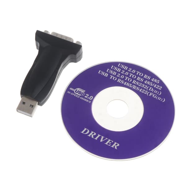 USB 3.0 - RS232 -sarjaliitinsovitin USB 3.0 - RS232 -sarjaliitin DB9 -sovitin