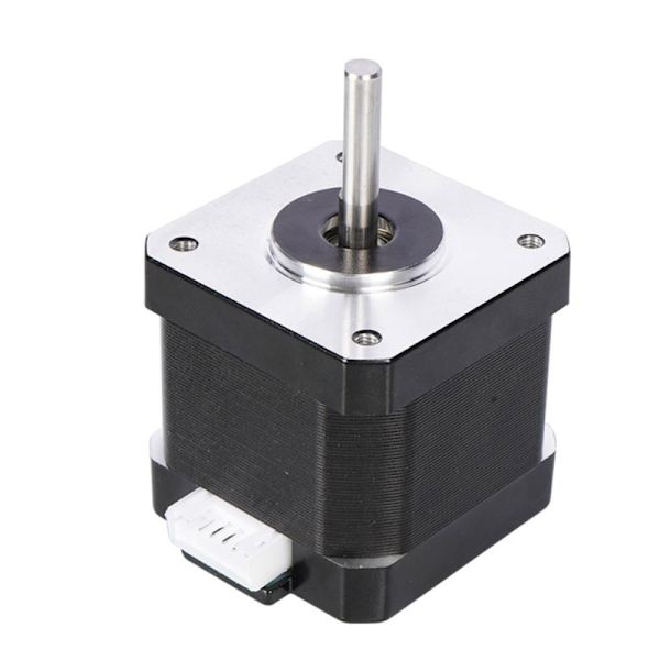 Nema 17 Stepper Motor 42 Step Motor Nema 17 Motor Current 1,5A Svart 3D-skriver