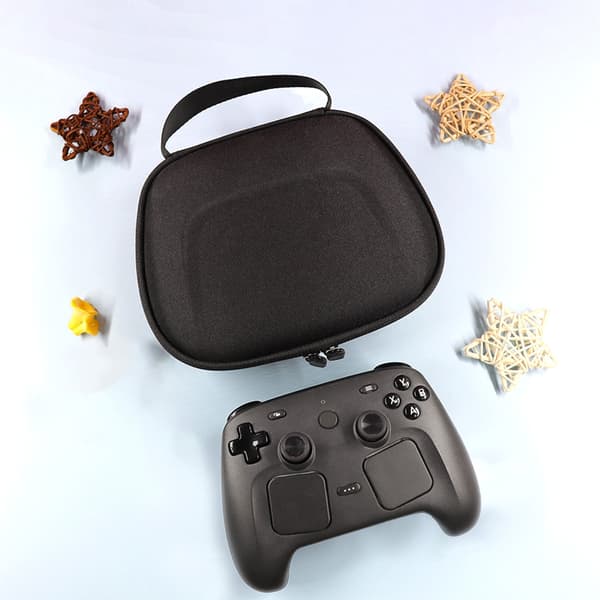 Förvaringsväska för Steam Controller 2 Stötsäker Resepåse Kontrollfodral