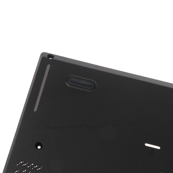 Ny bärbar datorbyte cover för case Passar LenovoThinkPad T440S T450S 14" Ultrabook D för skal (svart)