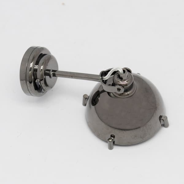 Miniatyr taklampe modell dukkehus tilbehør rollespill møbler