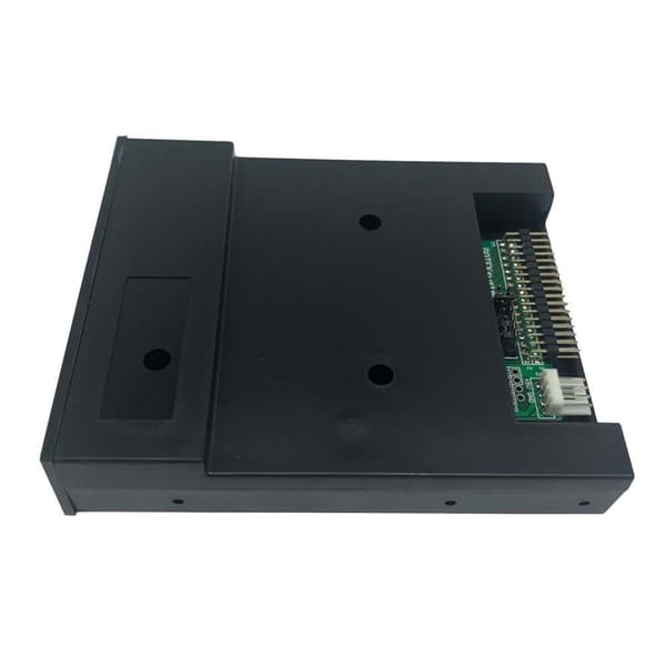 Ny Version 1.44 MB Diskettstationsemulator för PSR Musikkeyboard 34 Pin