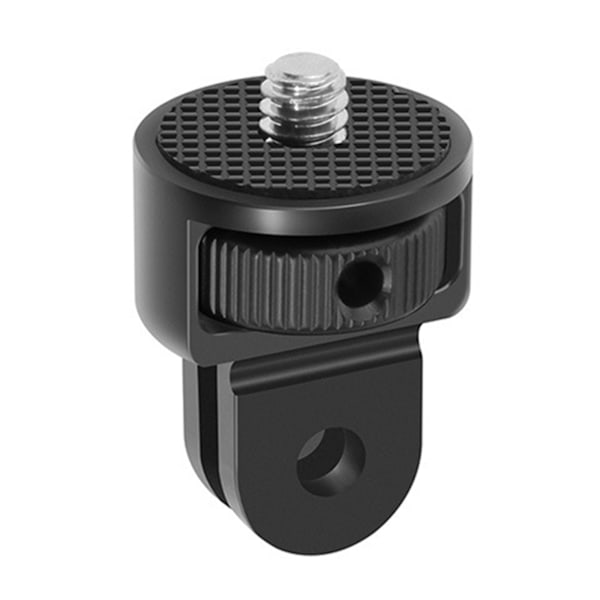 Stativadapter Kameraholder til Hero 10 Mounts yi Actionkameraer Kameraskrue 1/4-tommer