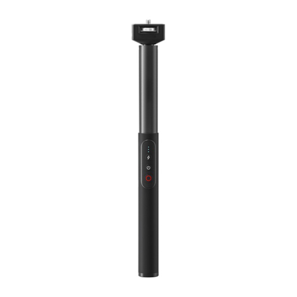 360 One X2 Invisible Metal Selfie Stick -monopodille 360 ​​One X2 Panoraamakameralle 4500 mAh ladattavat tarvikkeet