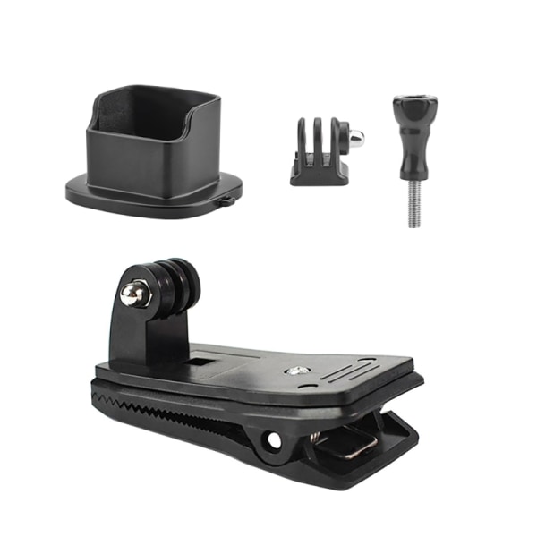 Håndholdt base til Pocket 3 Gimbal Support Adapter Bracket med tilbehør