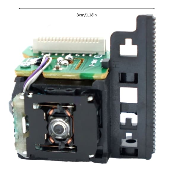 SFP101N 15Pin DCD Optisk Pickup Modul Enkelt Hoved Solid Konstruktion