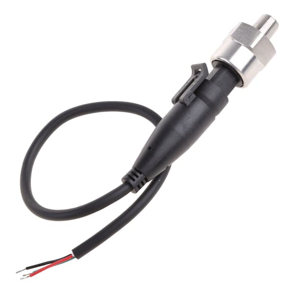 Tryktransmitter Sensor 0,5-4,5V 1/8\" NPT 150PSI Transmitter Vand Gas Brændstof