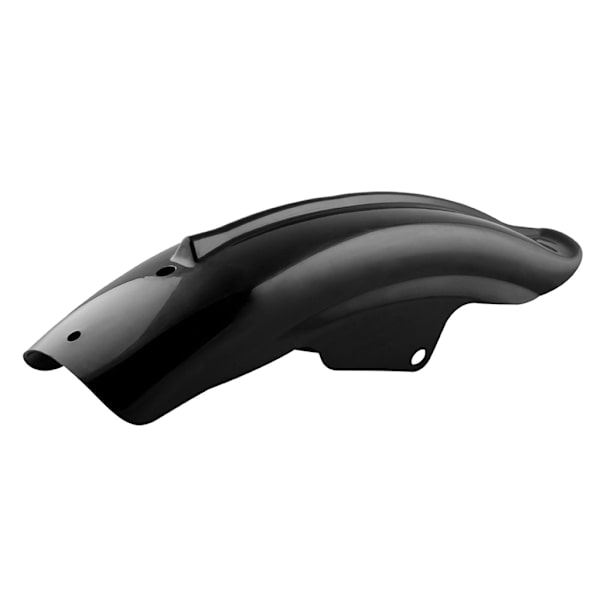 Erstatning Splash Guard Motorsykkel Bakdekk Hugger Mud Flap Fenders Skjermskjermer for Davidson 883 XL1200 Tilbehør