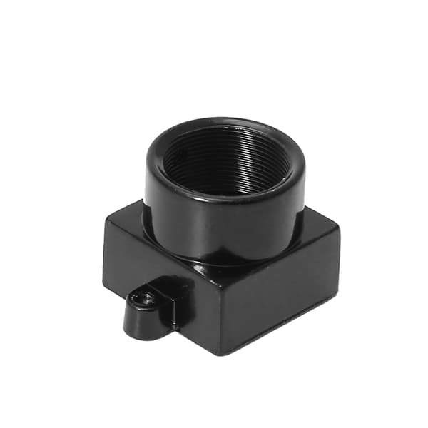 Linshållare Fäste Metall för CCTV Säkerhetskamera 20 MM Hålavstånd