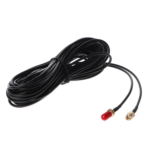 10 m SMA uros SMA naaras antennin jatkokaapeli RG174 sovitin WiFi-reititin