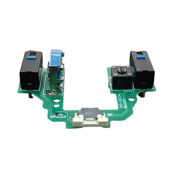 Micro Switches-knappkort for GPROX Superlight Mouse øvre hovedkort