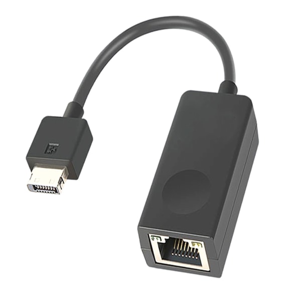 Gen2 Ethernet förlängningskabel Adapter Extender Converter Laptop Tillbehör för X1C 2018 Yoga L13 Yoga T14 P14S P15S