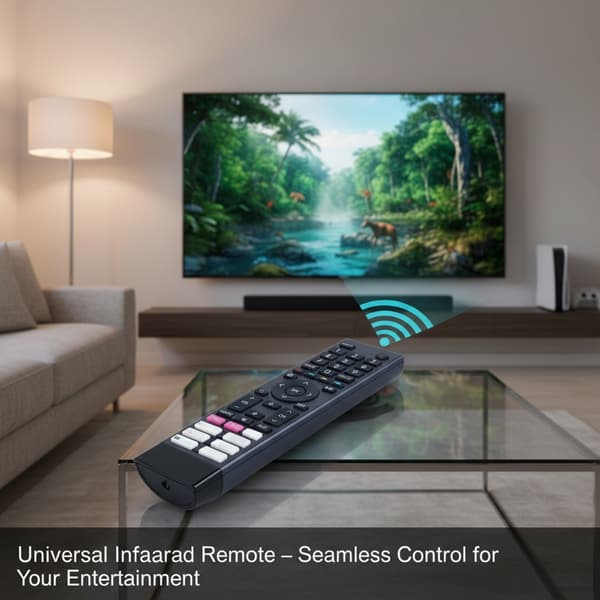 Avanceret Chip TV-controller til ERF3A80H ERF3F80H Hurtig transmissionsdesign