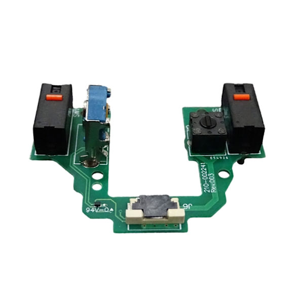 Micro Switches knappkort för GPROX Superlight Mouse övre moderkort
