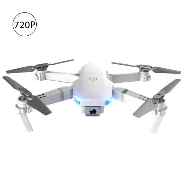 720P/1080P/4K E59 Folding RC Drone Headless Mode Obemannat flygfordon null - 720P