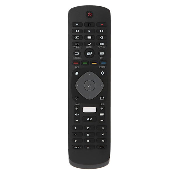 Uppgraderad TV-fjärrkontroll för hemmet för NETFLIX för Smart TV