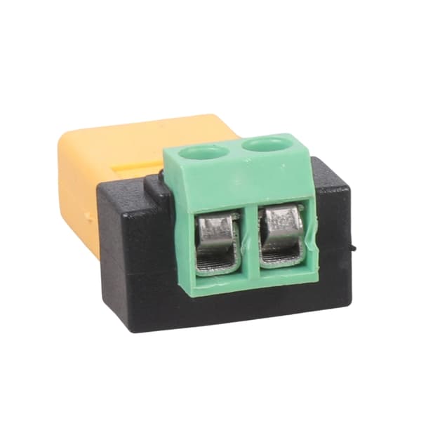 Oppgradert XT60 Pluggadapter For Fjernkontroll Leker Solcellelading 10A