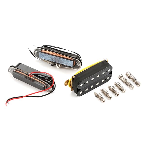 Single Coil Pickups Magnet Middle Bridge Neck/Middle/Bridge Pickups for Choose