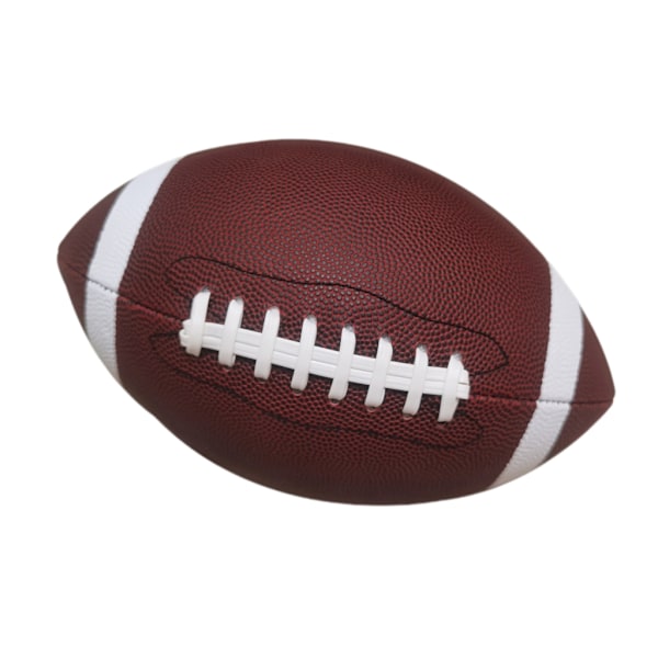 American Football Soccer Ball Ball Competition Ball Inflatable Footballs Rugby number 3