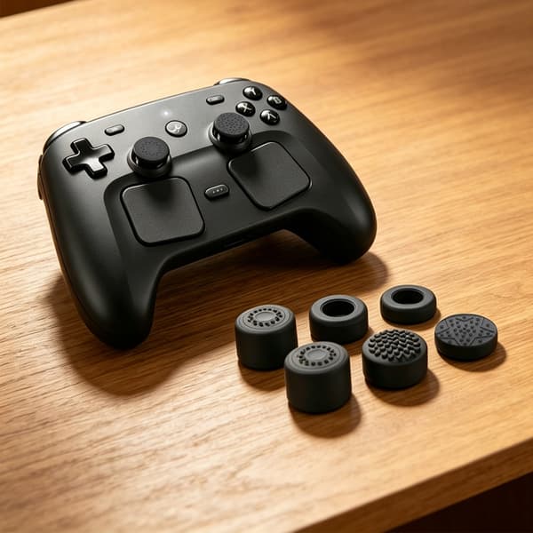 Game Controller Tommelfingergreb Joystick Covers Udskiftning Analog Stick Hætter