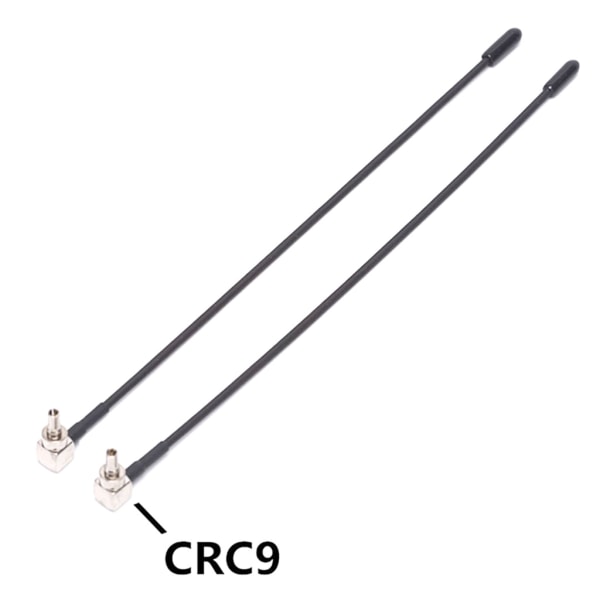 4G LTE-antenn TS9/CRC9-kontakt 5dbi High Gain för E398 E5372 E589 TS9