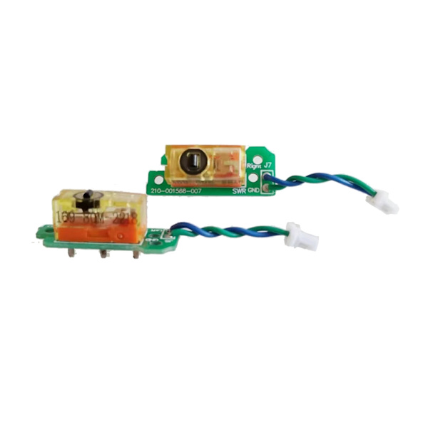 Mus Micro Switch Button Board Kailh GM8.0/ TTC80M/50M för G900 G903 Reparation