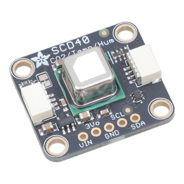 Udviklingsværktøjer 5187 SCD-40 Sensor Board CO2 Sensor Modul Board 3-5VDC