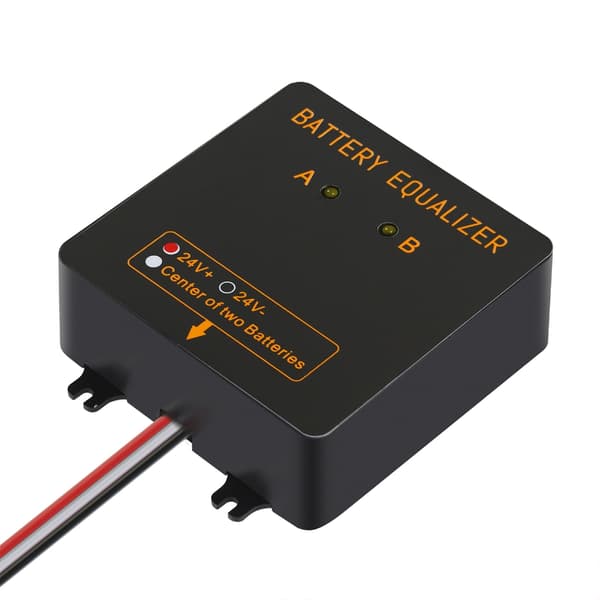 24V Batteri Equalizer Ultra-lav Intern Modstand Intelligent Beskyttelse