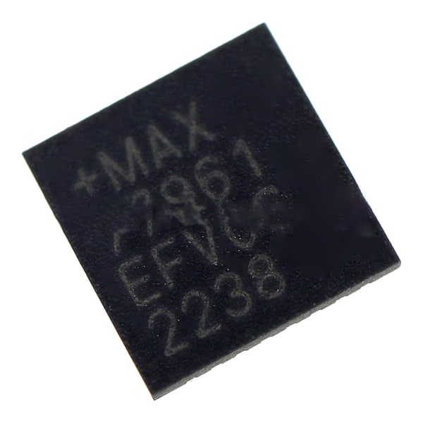 Konsol MAX77961EFV06+ FC2QFN 30 Power Management IC-chip för optimal power Power Management Chip