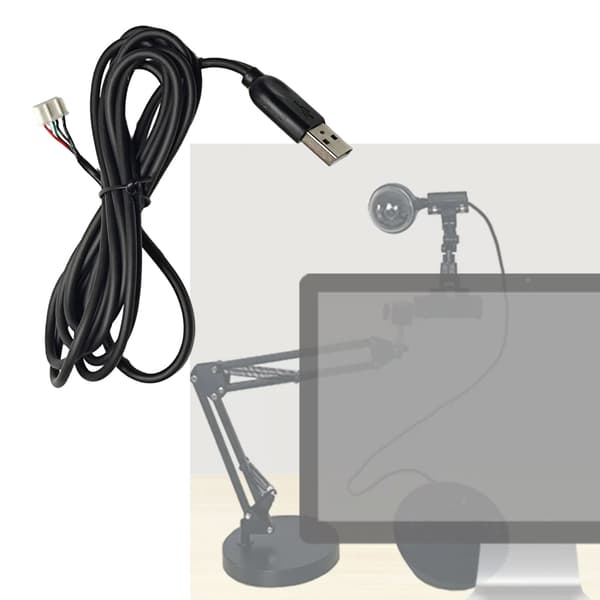 Videokonferencekamera-kabel til BCC950 professionel kontorbrug