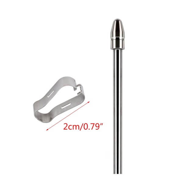 Touch Stylus Pen Replacement Tips/Spetsar för Tab S7+ S9FE S7FE S23 NOTE10 NOTE20 null - B