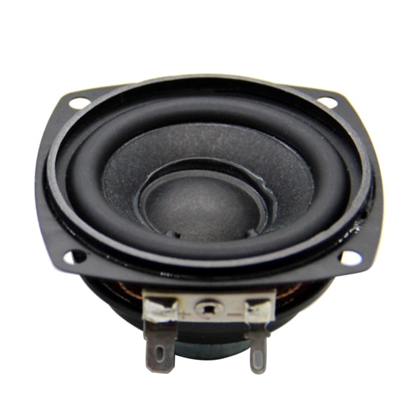 Högtalarljud Bärbara högtalare 10W 4Ohm Full Range Vibration Högtalare Högtalare för bombox med fästhål Byt ut